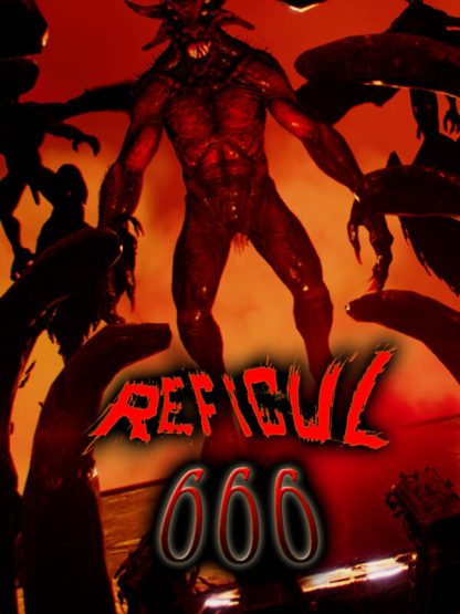 REFICUL 666 Steam CD Key