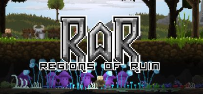 Regions Of Ruin Steam CD Key