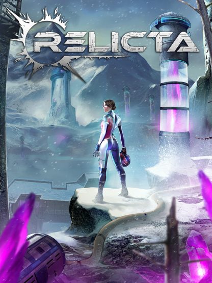 Relicta EU Steam CD Key