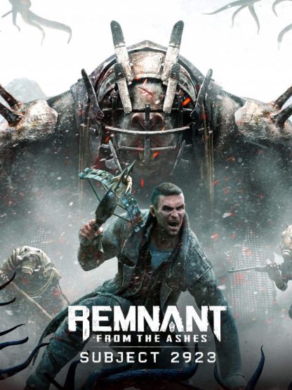 Remnant: From the Ashes - Subject 2923 DLC EU Steam Altergift