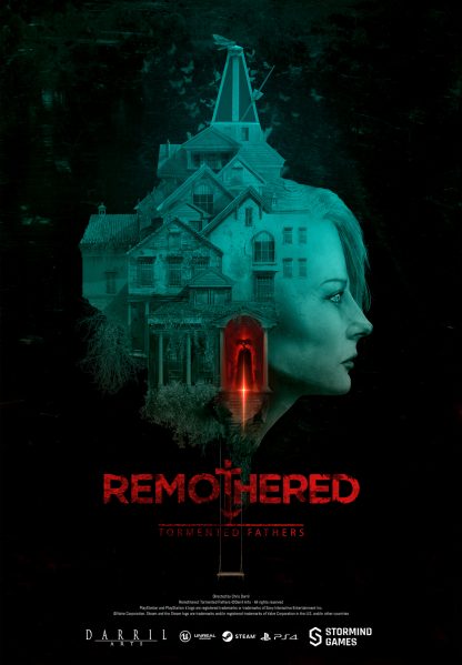 Remothered: Tormented Fathers Steam CD Key