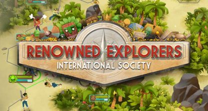 Renowned Explorers: International Society Steam CD Key