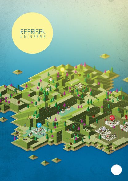 Reprisal Universe Steam CD Key