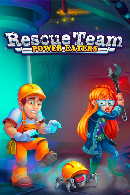 Rescue Team: Power Eaters Steam CD Key