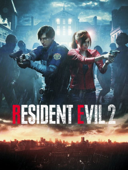 RESIDENT EVIL 2 / BIOHAZARD RE:2 EU Steam Altergift