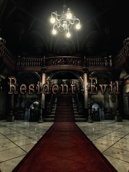 Resident Evil HD REMASTER EU XBOX One CD Key