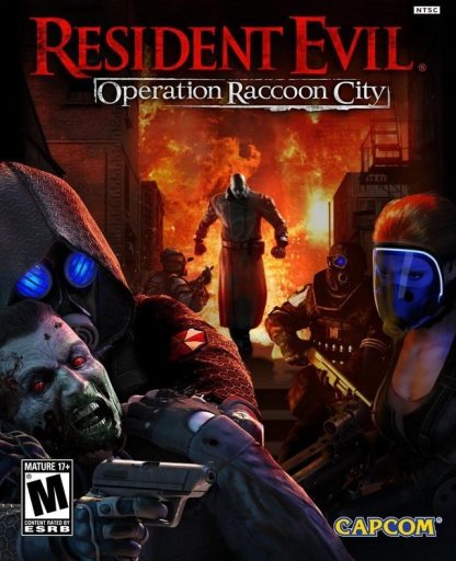 Resident Evil: Operation Raccoon City Complete Pack Steam Gift