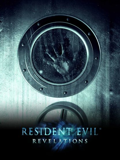 Resident Evil Revelations / Biohazard Revelations Steam Gift