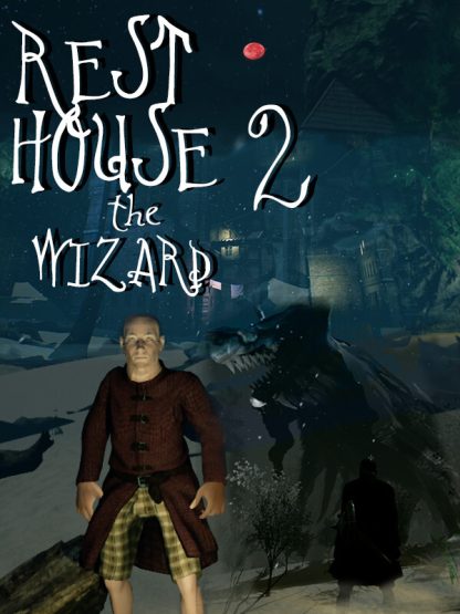 Rest House 2 - The Wizard Steam CD Key