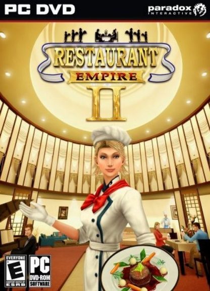 Restaurant Empire II Steam CD Key