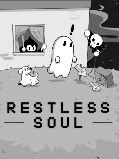 RESTLESS SOUL Steam CD Key