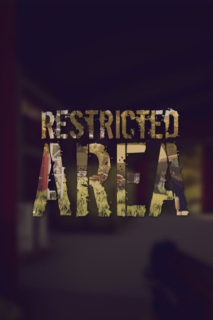 Restricted Area Steam CD Key