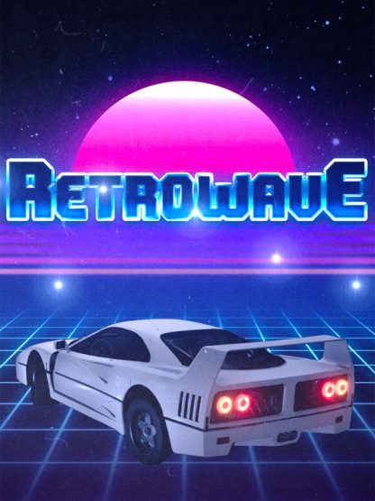 Retrowave Steam CD Key