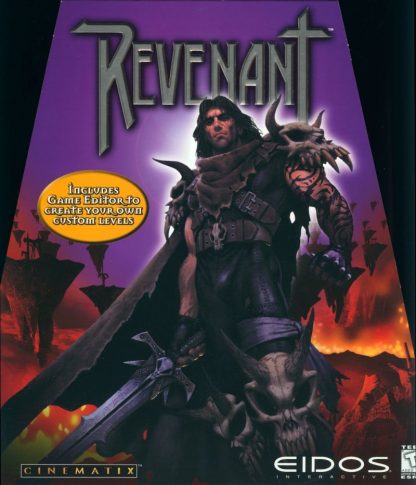 Revenant GOG CD Key