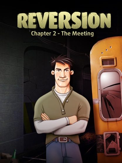 Reversion - The Meeting 2nd Chapter Steam CD Key