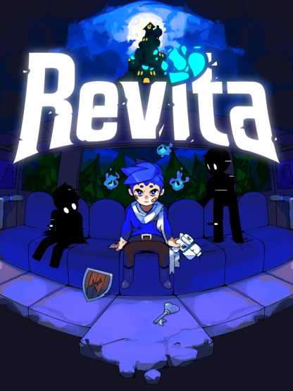 Revita Steam CD Key