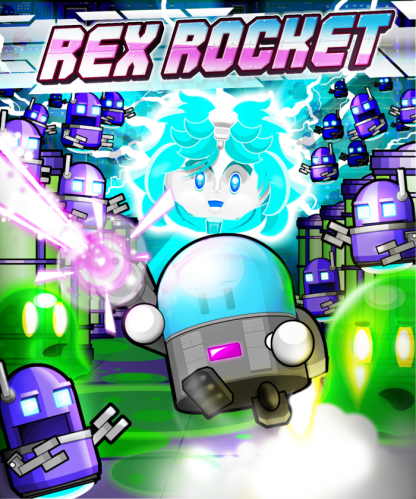 Rex Rocket Steam CD Key