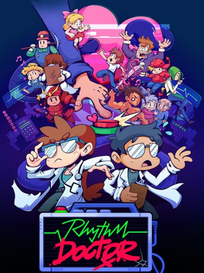 Rhythm Doctor Steam Altergift