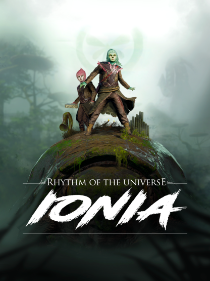 Rhythm of the Universe: Ionia Steam CD Key