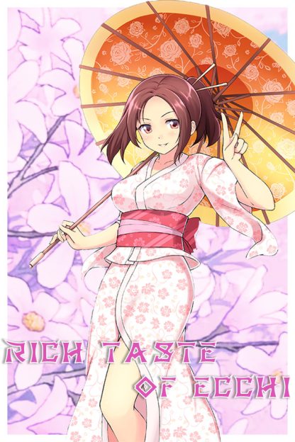 Rich Taste of Ecchi Steam CD Key