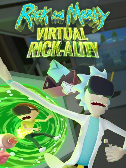 Rick and Morty: Virtual Rick-ality EU Steam Altergift