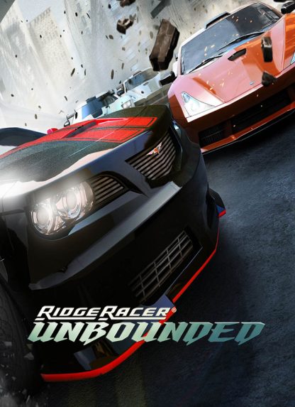 Ridge Racer Unbounded EU Steam CD Key