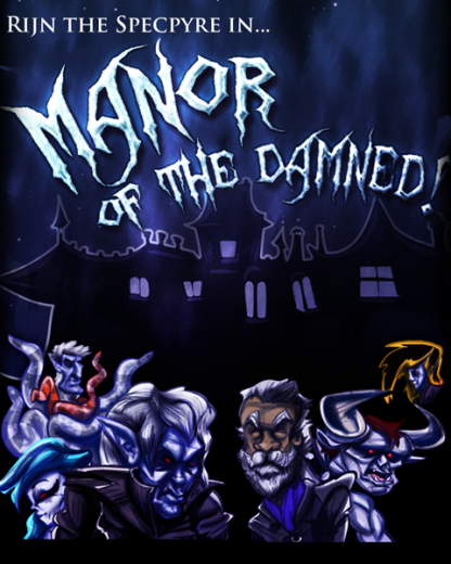 Manor of the Damned! Steam CD Key