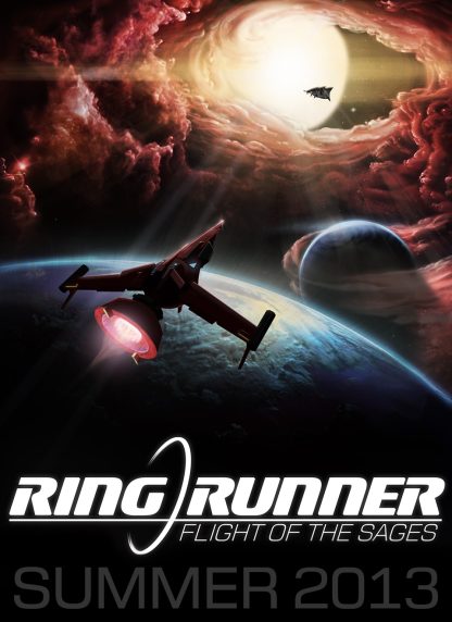 Ring Runner: Flight of the Sages Steam Gift