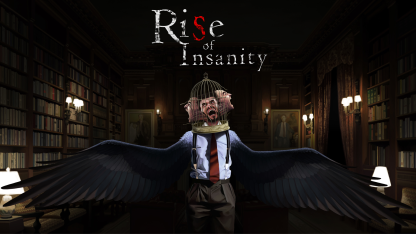 Rise of Insanity Steam CD Key