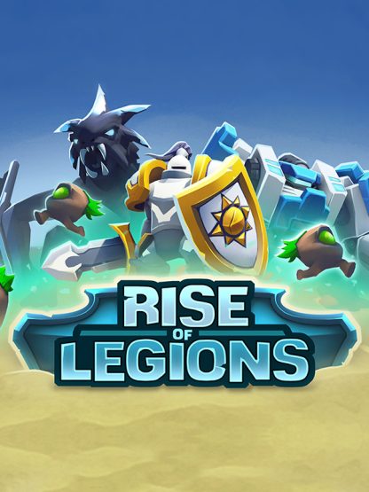 Rise of Legions - Premium Pack CD Key