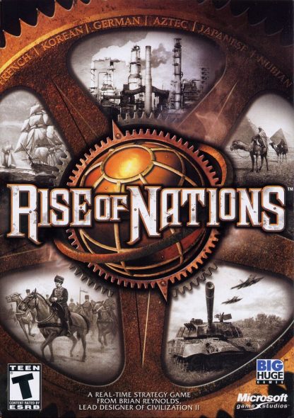 Rise of Nations: Extended Edition Steam Gift