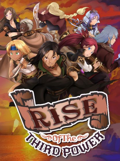 Rise of the Third Power Steam CD Key