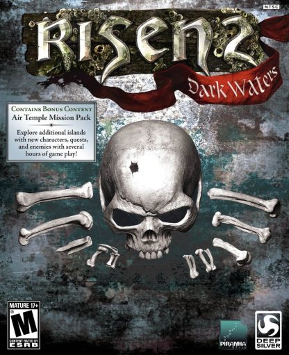 Risen 2: Dark Waters Steam CD Key