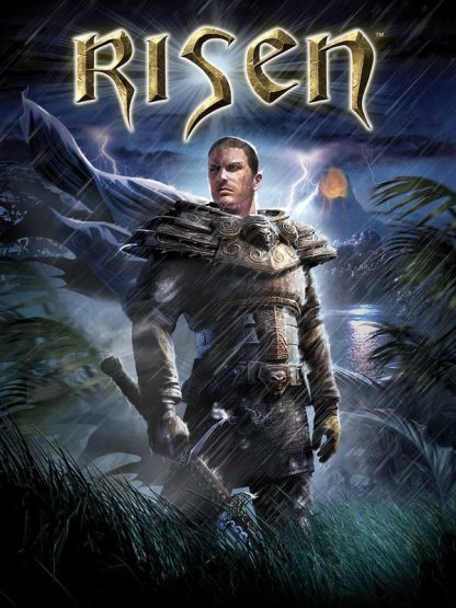 Risen Steam CD Key