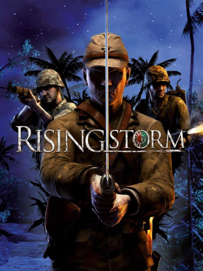 Rising Storm Steam Gift