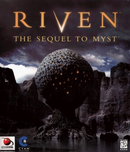 Riven: The Sequel to MYST EU Steam CD Key