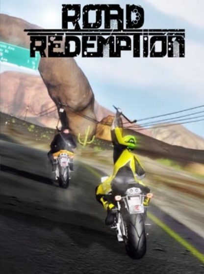 Road Redemption Steam CD Key