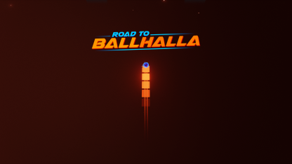 Road to Ballhalla Steam CD Key