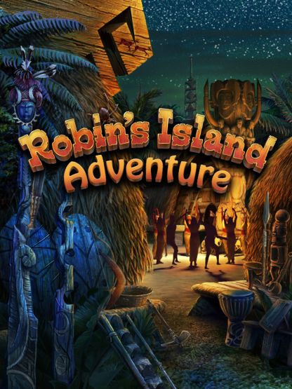 Robin's Island Adventure Steam CD Key