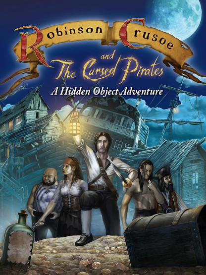 Robinson Crusoe and the Cursed Pirates Steam CD Key