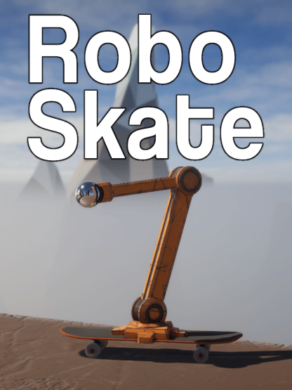 RoboSkate Steam CD Key