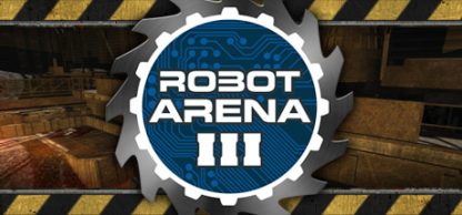 Robot Arena III Steam CD Key