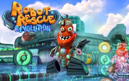 Robot Rescue Revolution Steam CD Key