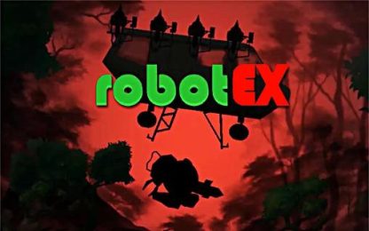 Robotex Steam CD Key