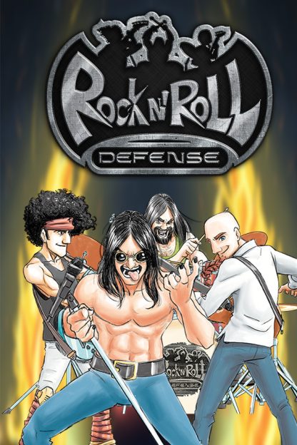 Rock 'N' Roll Defense Steam CD Key