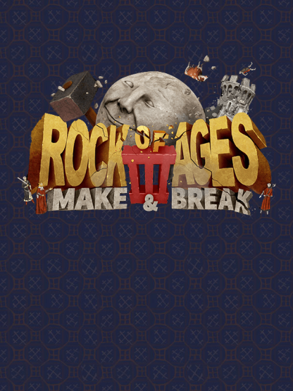 Rock of Ages 3: Make & Break EU Steam CD Key