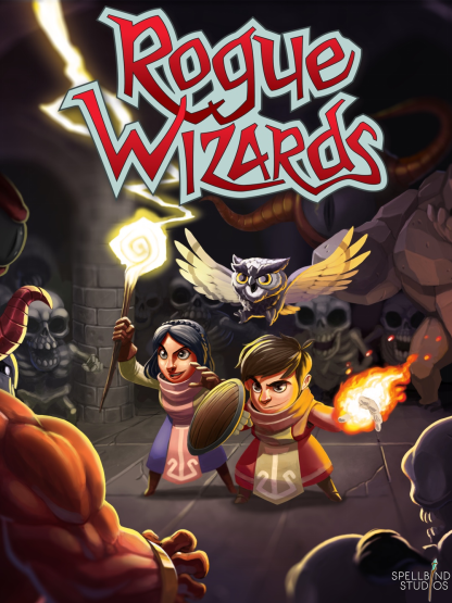 Rogue Wizards Steam CD Key