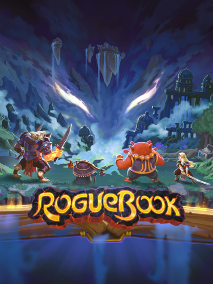 Roguebook EU Steam CD Key