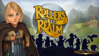 Rollers of the Realm Steam CD Key