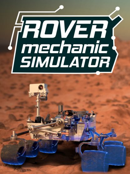 Rover Mechanic Simulator EU Nintendo Switch CD Key